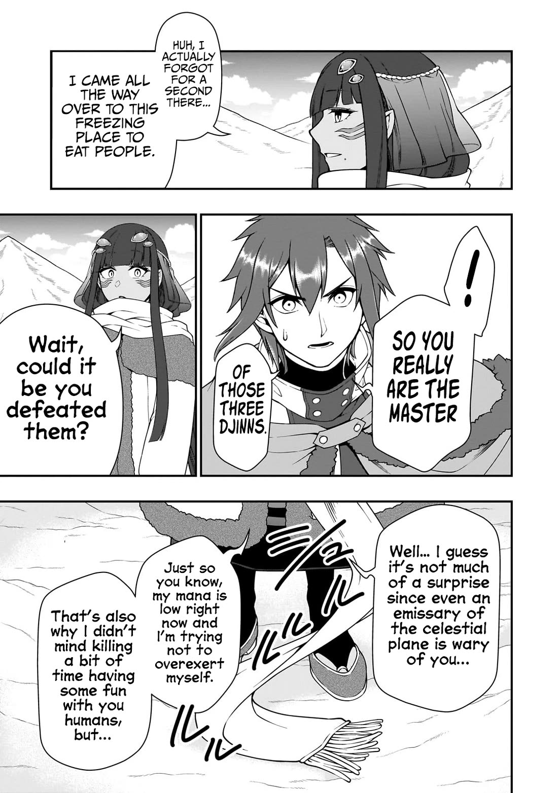 Lv2 kara Cheat datta Moto Yuusha Kouho no Mattari Isekai Life chapter 53 page 24
