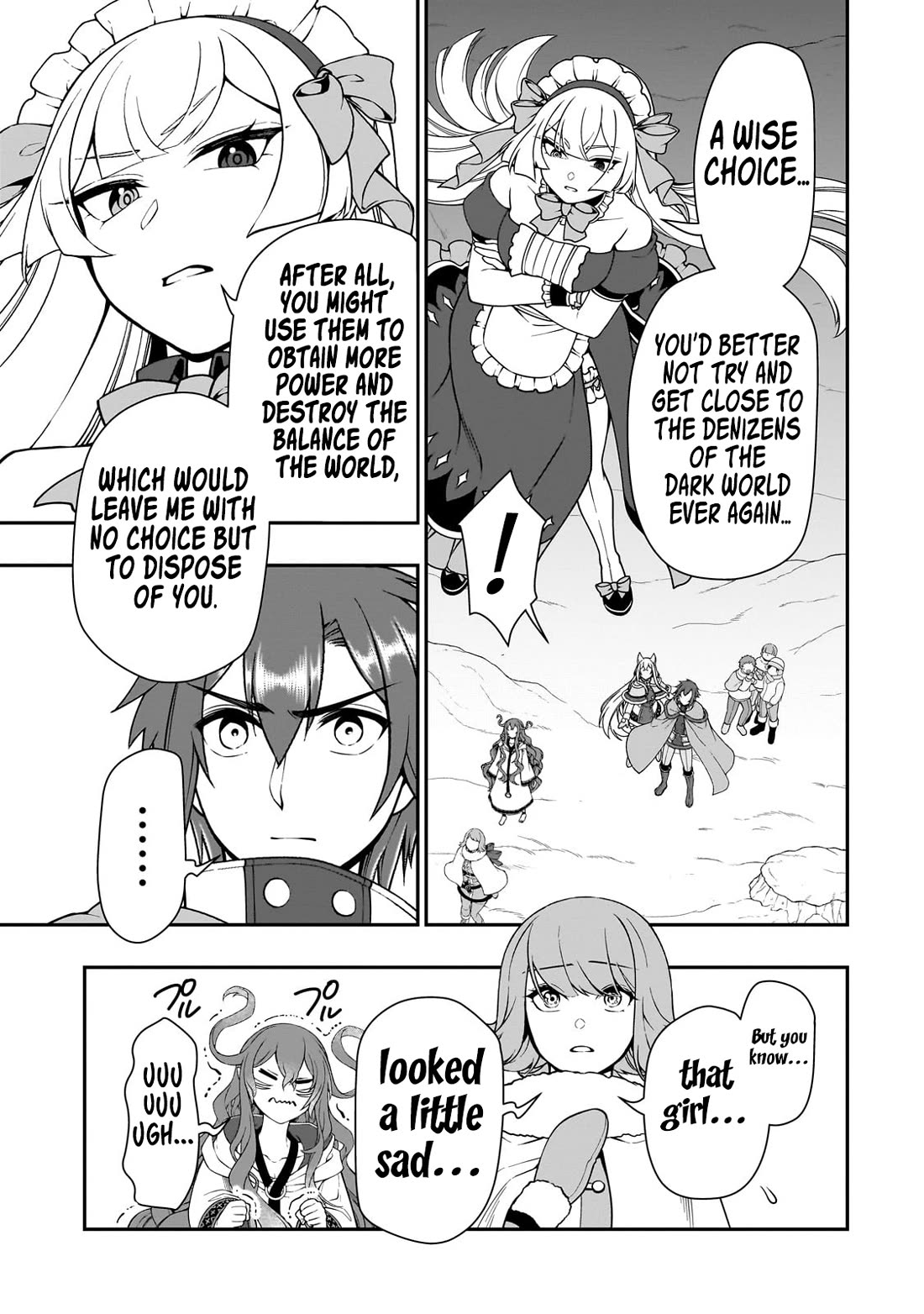 Lv2 kara Cheat datta Moto Yuusha Kouho no Mattari Isekai Life chapter 53 page 26