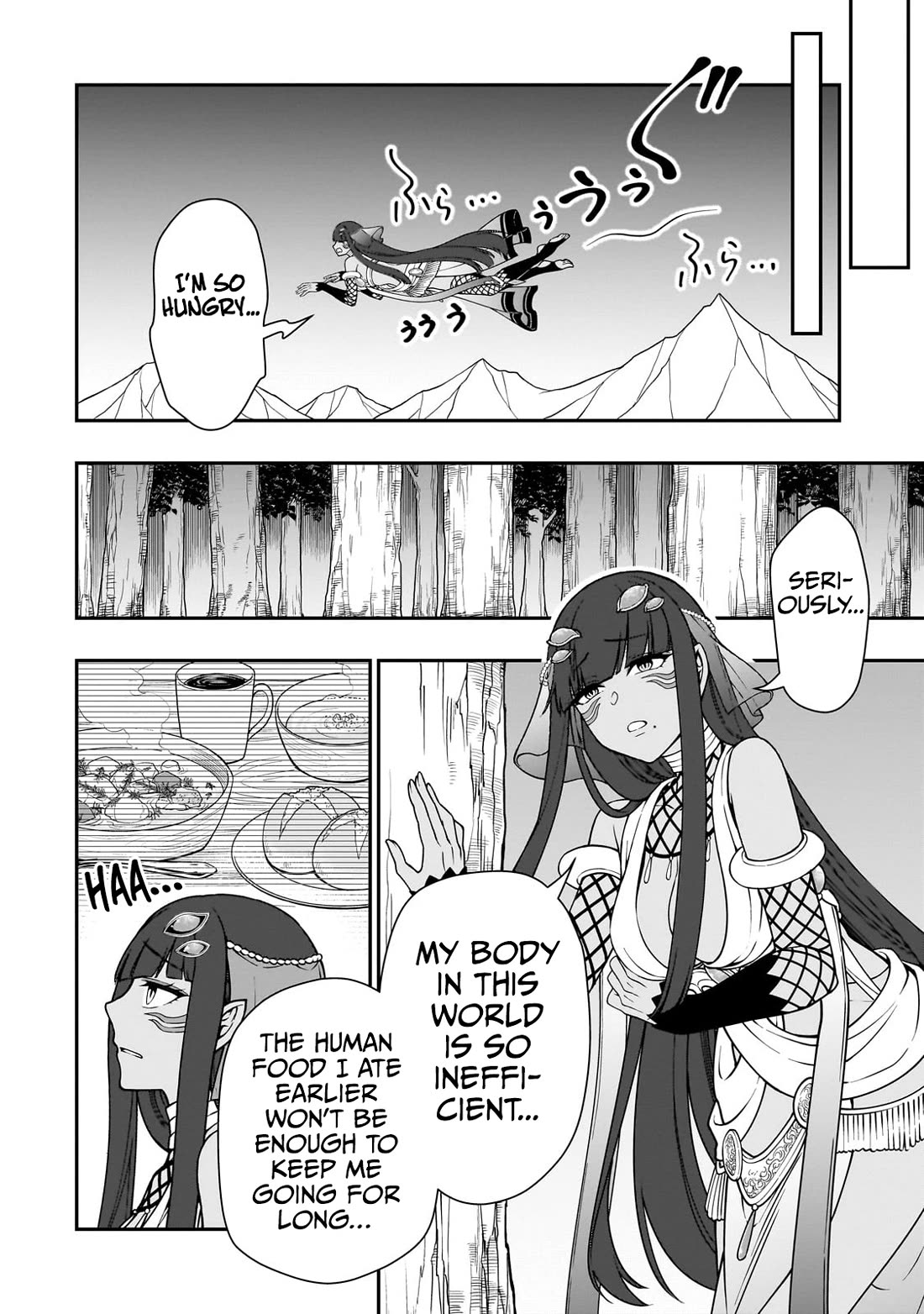 Lv2 kara Cheat datta Moto Yuusha Kouho no Mattari Isekai Life chapter 53 page 29