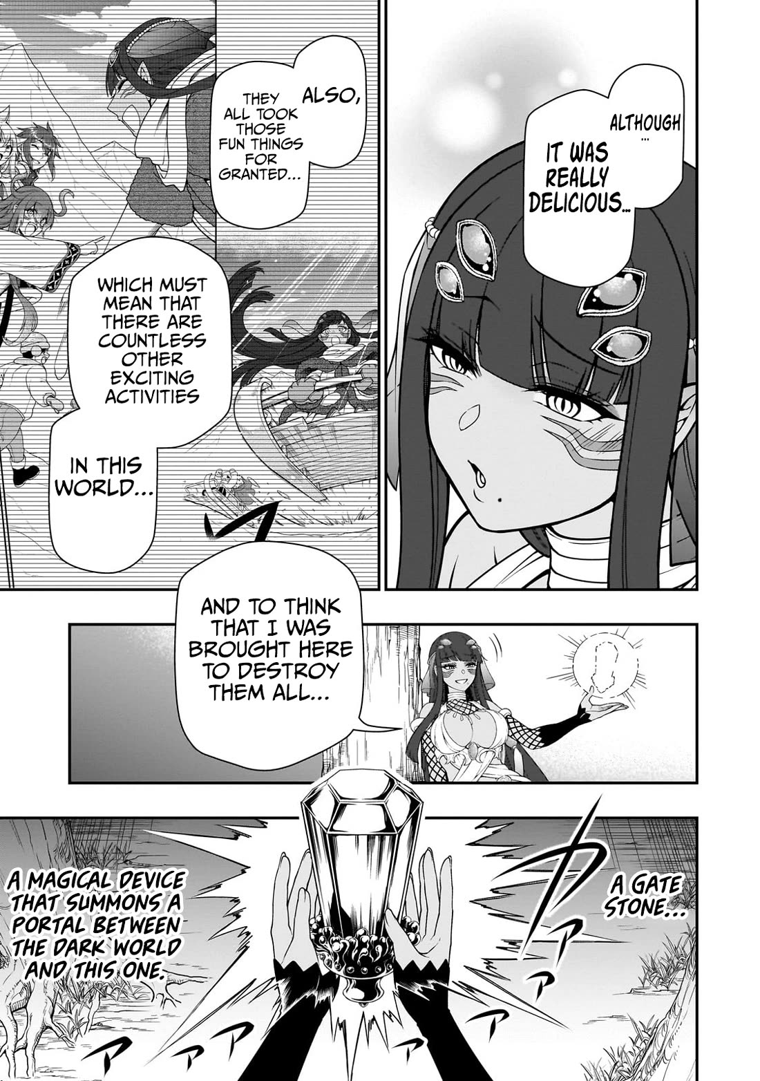 Lv2 kara Cheat datta Moto Yuusha Kouho no Mattari Isekai Life chapter 53 page 30
