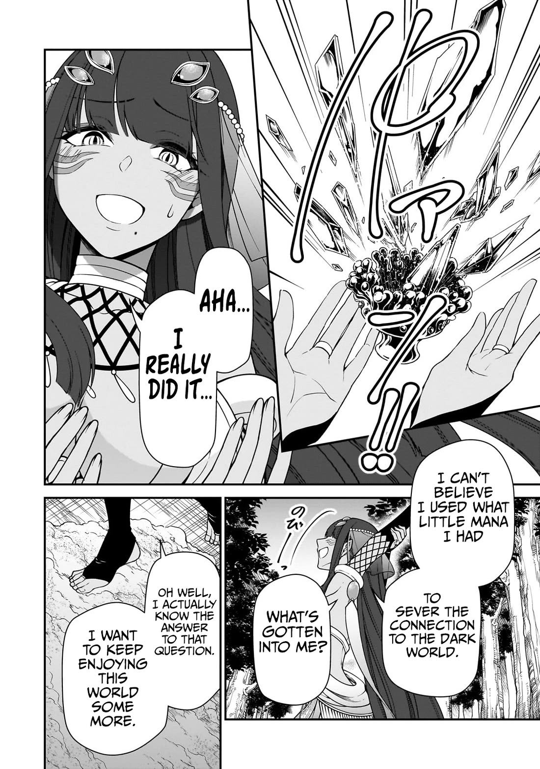 Lv2 kara Cheat datta Moto Yuusha Kouho no Mattari Isekai Life chapter 53 page 31