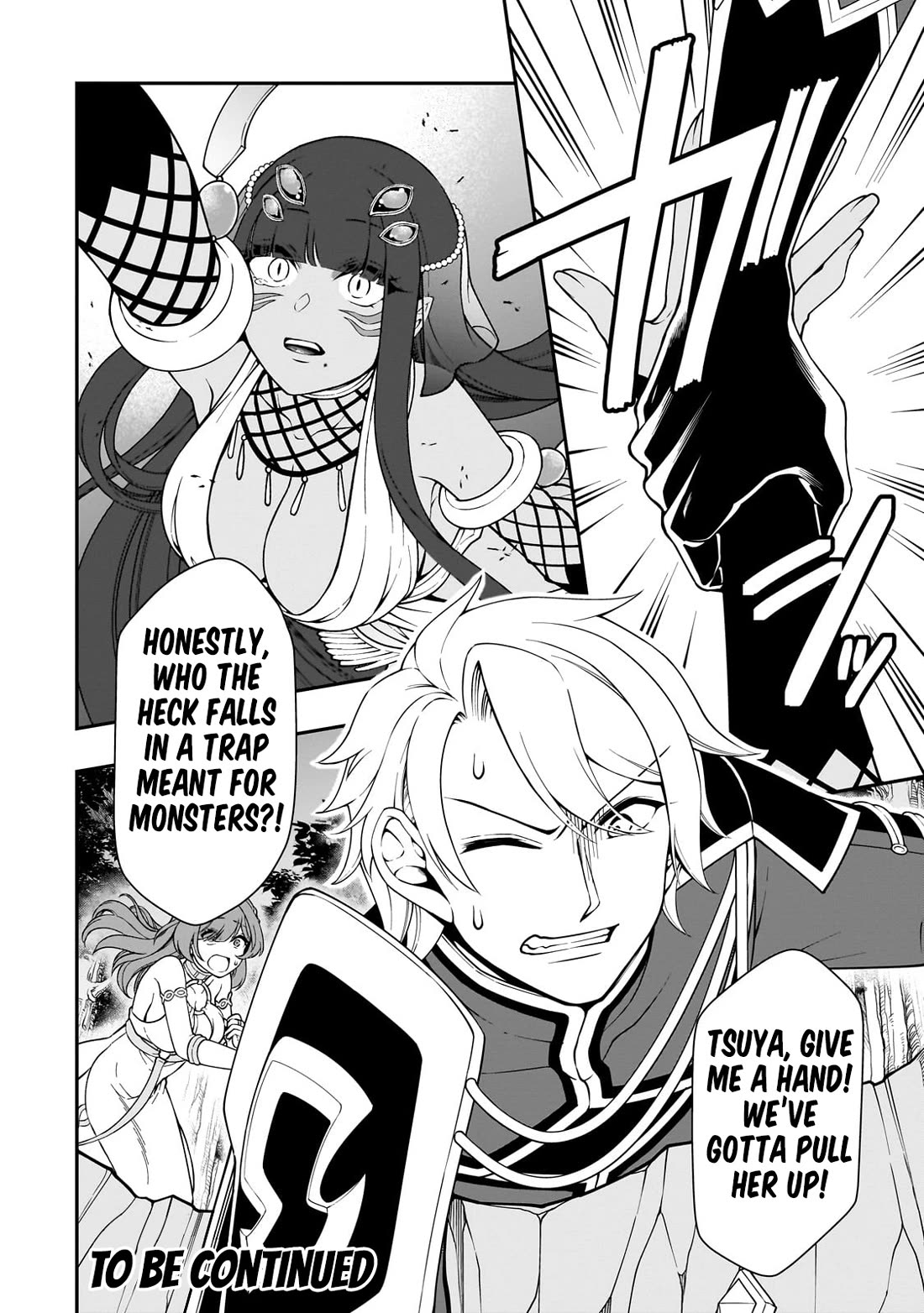 Lv2 kara Cheat datta Moto Yuusha Kouho no Mattari Isekai Life chapter 53 page 33