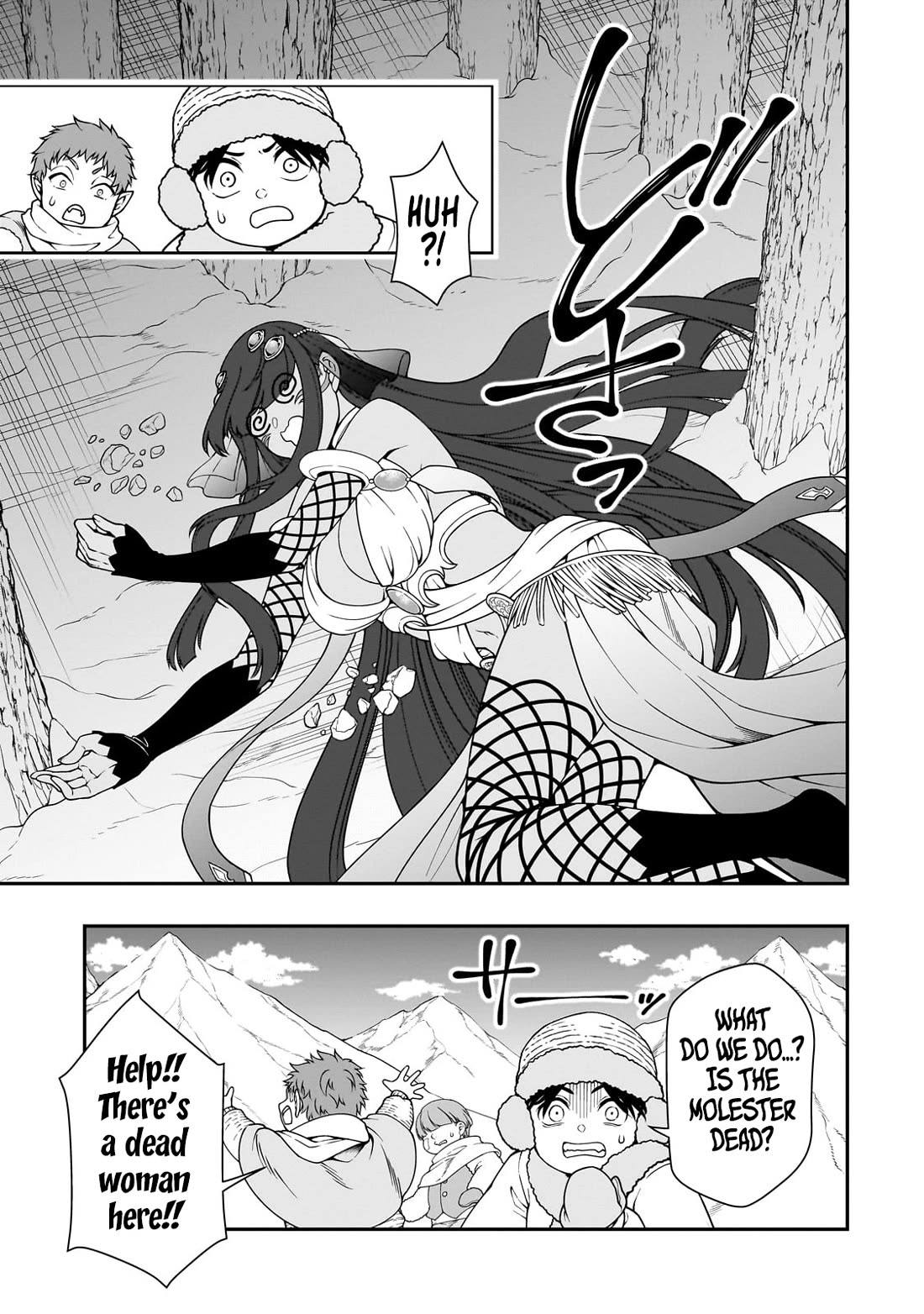 Lv2 kara Cheat datta Moto Yuusha Kouho no Mattari Isekai Life chapter 53 page 4