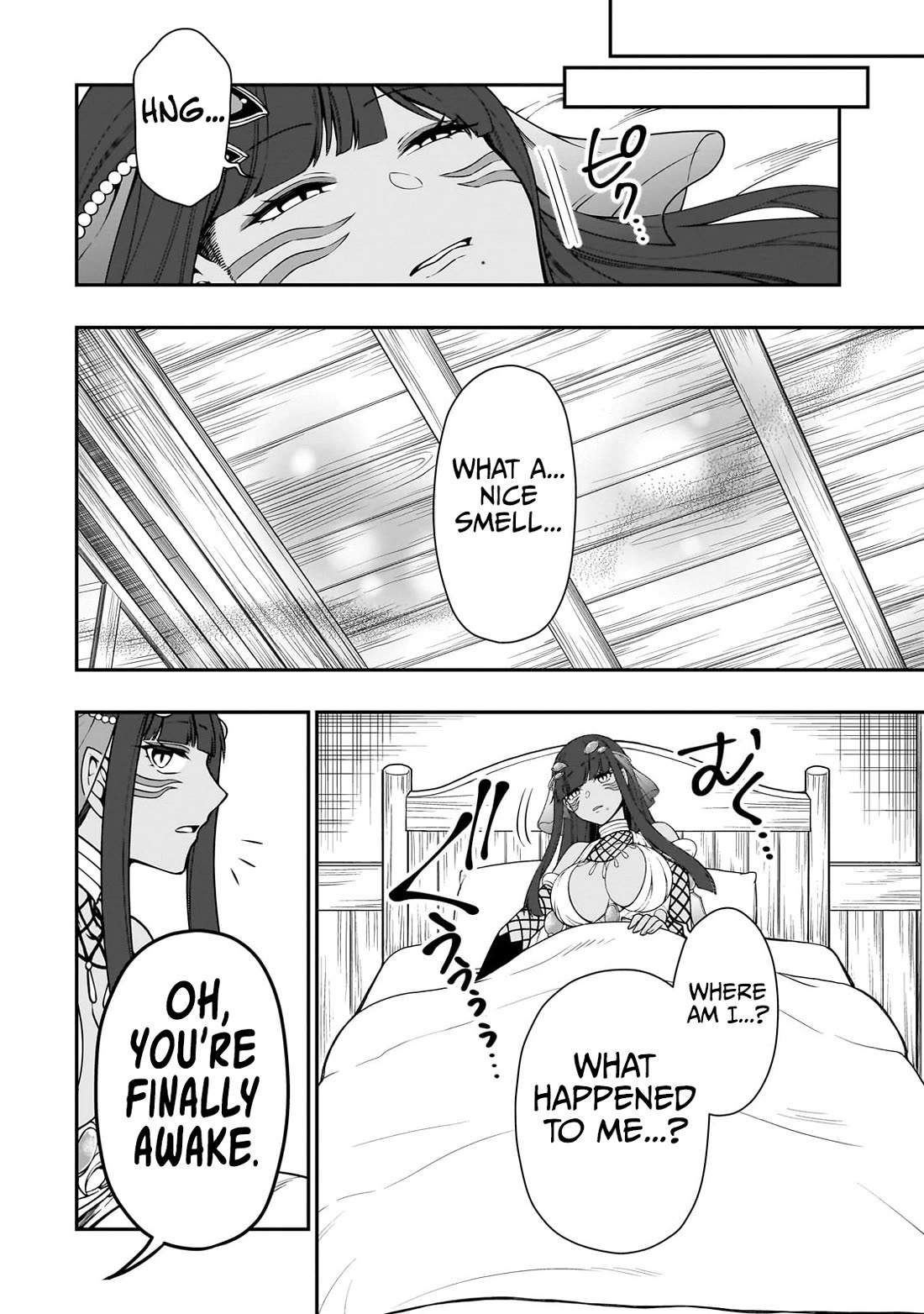 Lv2 kara Cheat datta Moto Yuusha Kouho no Mattari Isekai Life chapter 53 page 5