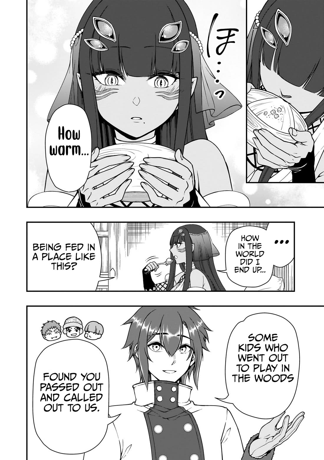 Lv2 kara Cheat datta Moto Yuusha Kouho no Mattari Isekai Life chapter 53 page 7