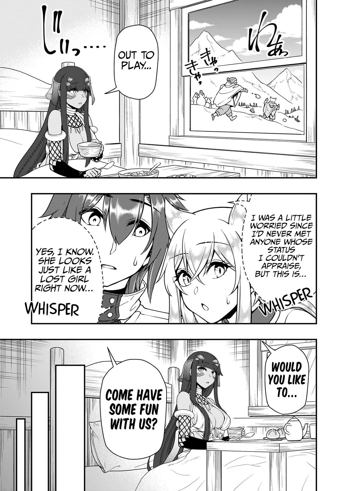 Lv2 kara Cheat datta Moto Yuusha Kouho no Mattari Isekai Life chapter 53 page 8