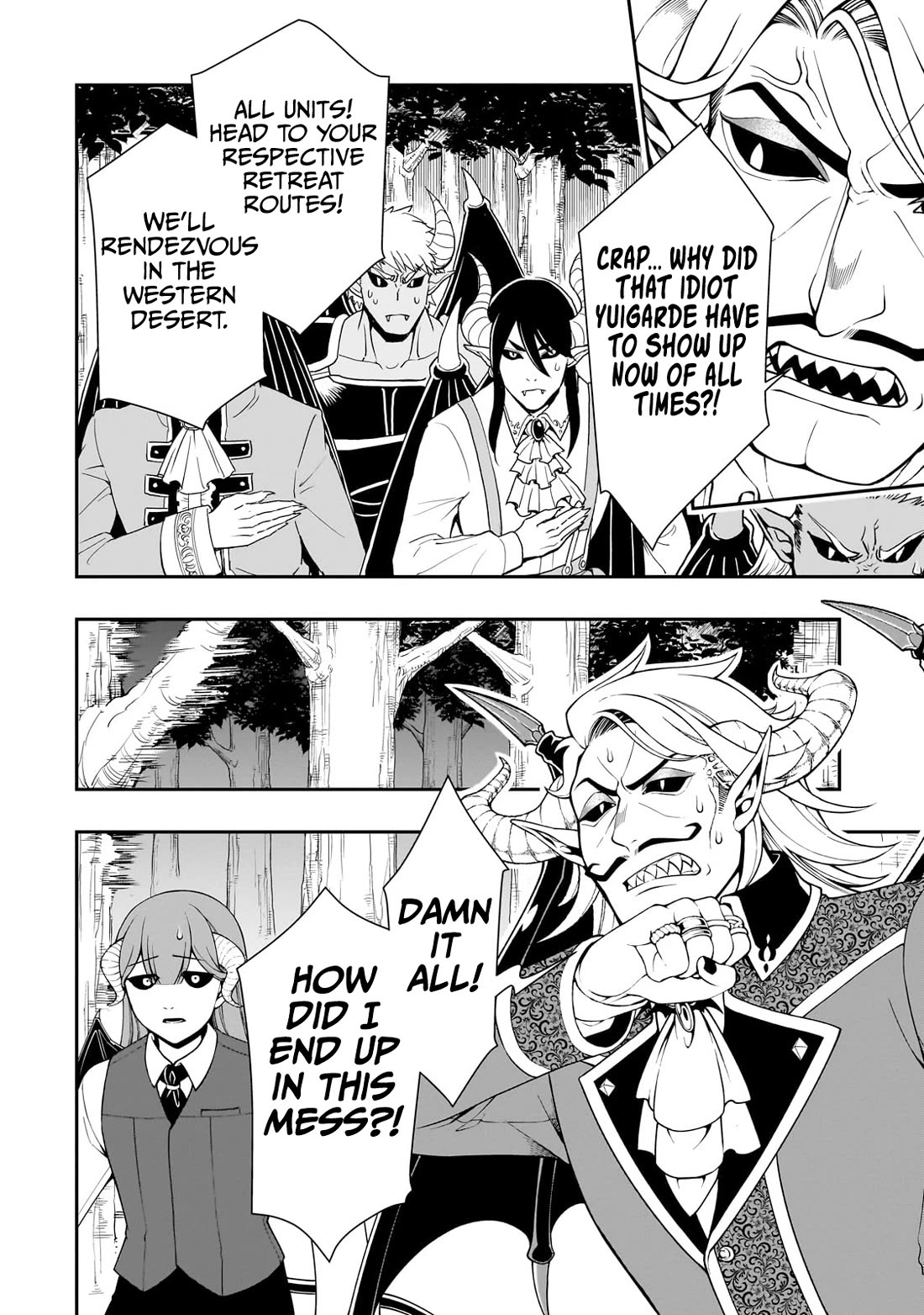 Lv2 kara Cheat datta Moto Yuusha Kouho no Mattari Isekai Life chapter 54 page 13