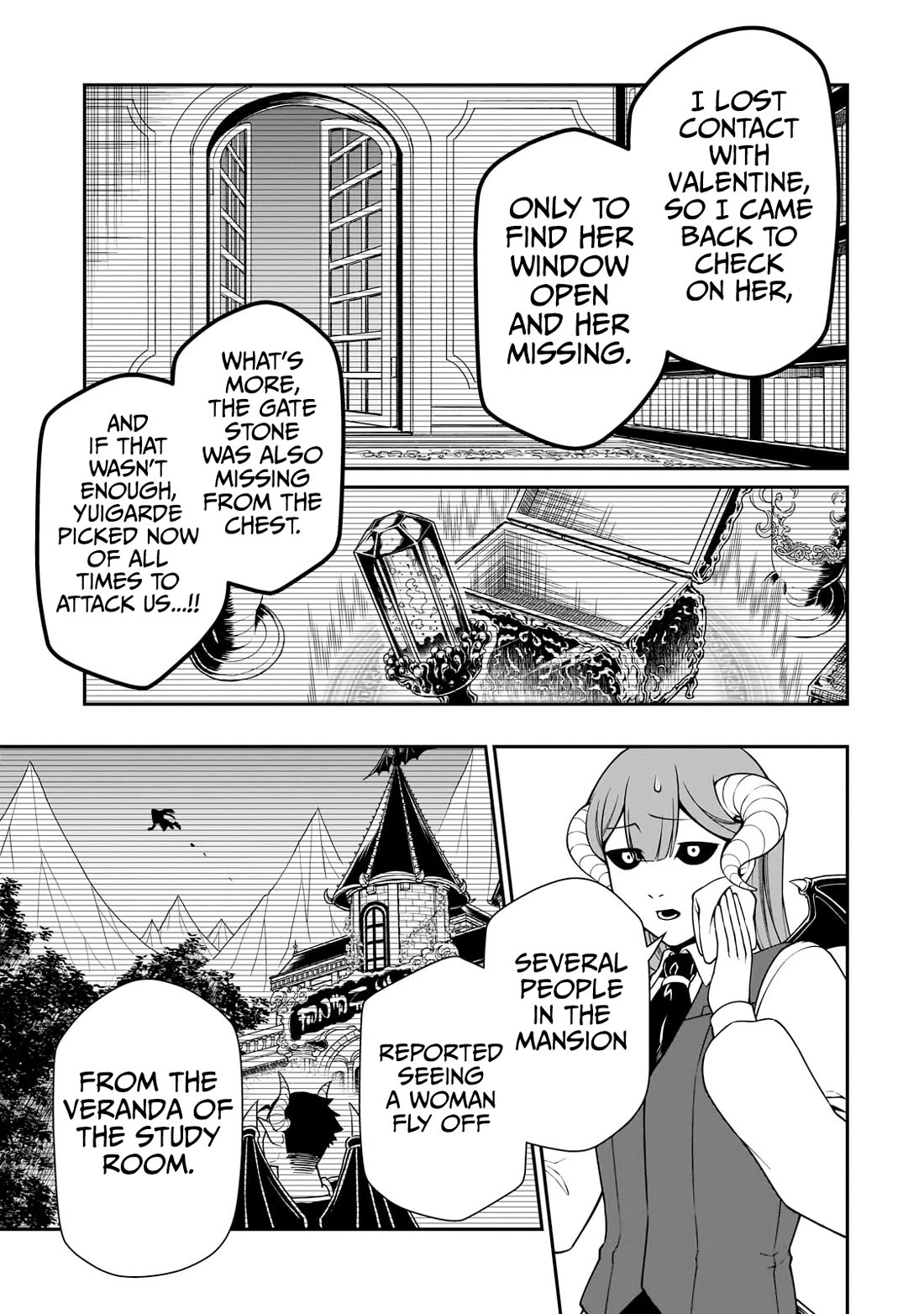 Lv2 kara Cheat datta Moto Yuusha Kouho no Mattari Isekai Life chapter 54 page 14
