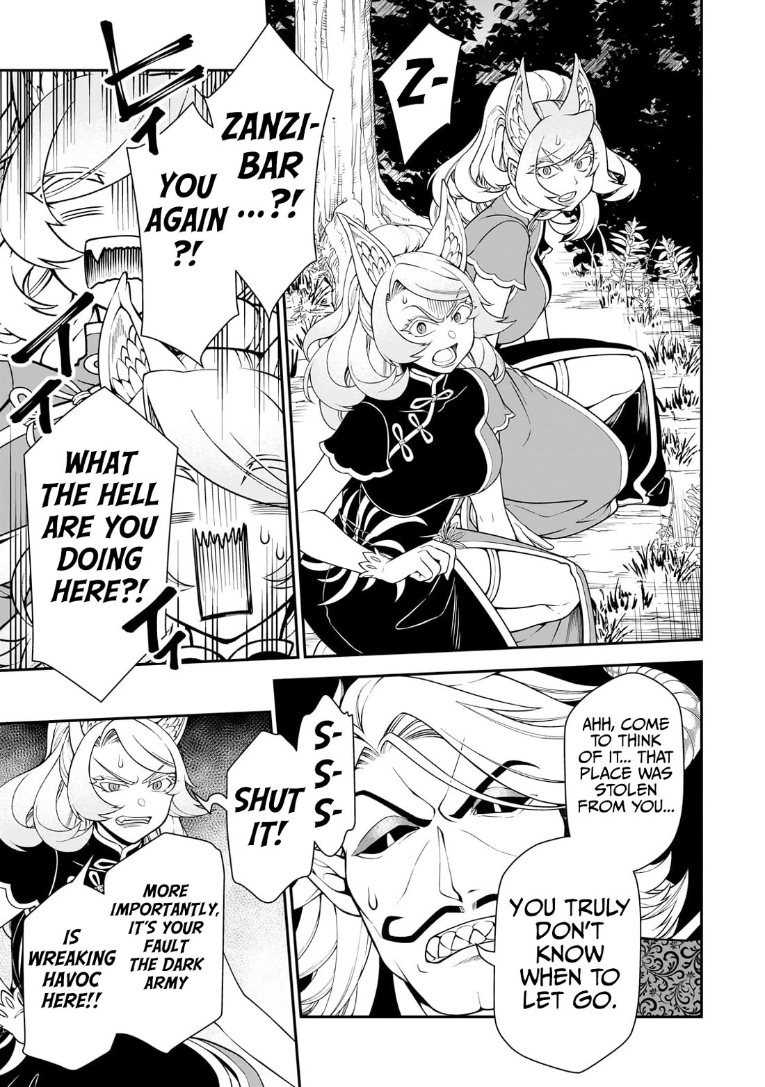 Lv2 kara Cheat datta Moto Yuusha Kouho no Mattari Isekai Life chapter 54 page 16