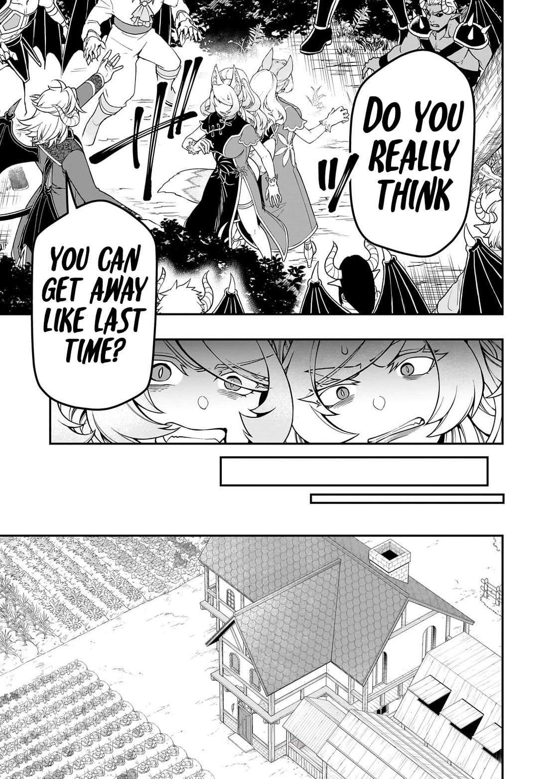 Lv2 kara Cheat datta Moto Yuusha Kouho no Mattari Isekai Life chapter 54 page 18