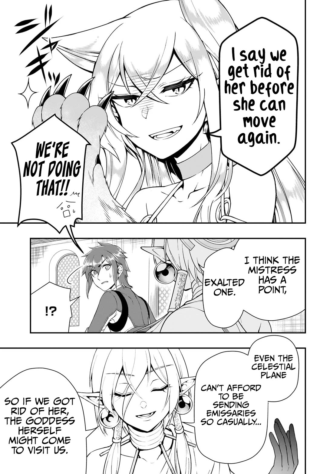 Lv2 kara Cheat datta Moto Yuusha Kouho no Mattari Isekai Life chapter 54 page 20