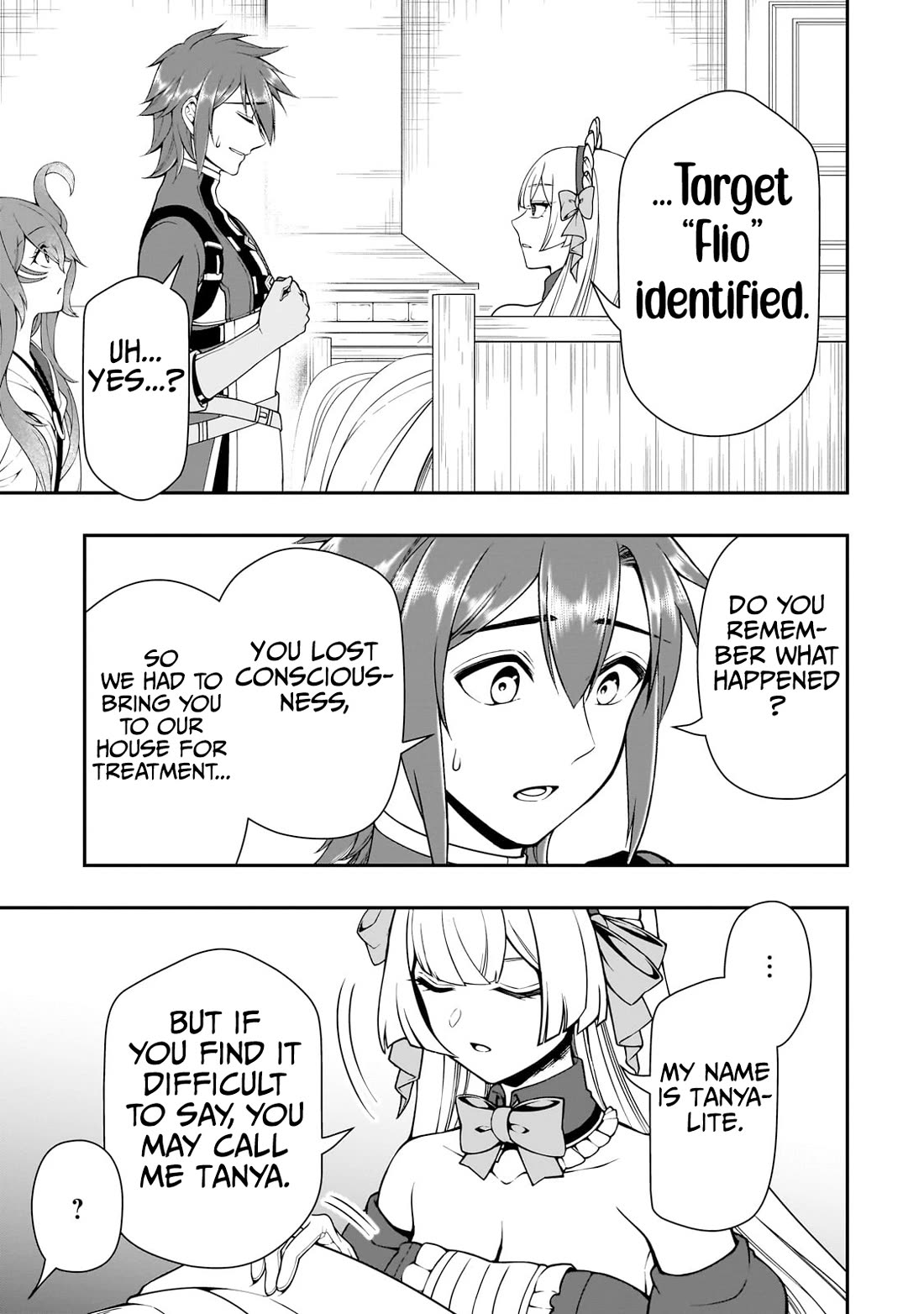 Lv2 kara Cheat datta Moto Yuusha Kouho no Mattari Isekai Life chapter 54 page 24
