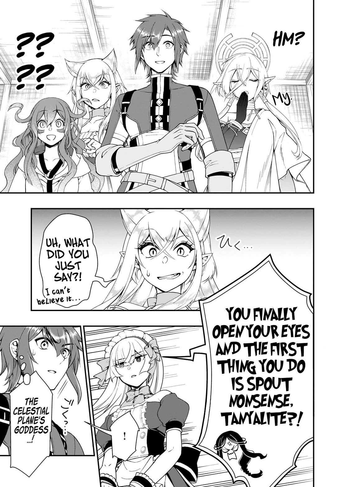 Lv2 kara Cheat datta Moto Yuusha Kouho no Mattari Isekai Life chapter 54 page 26