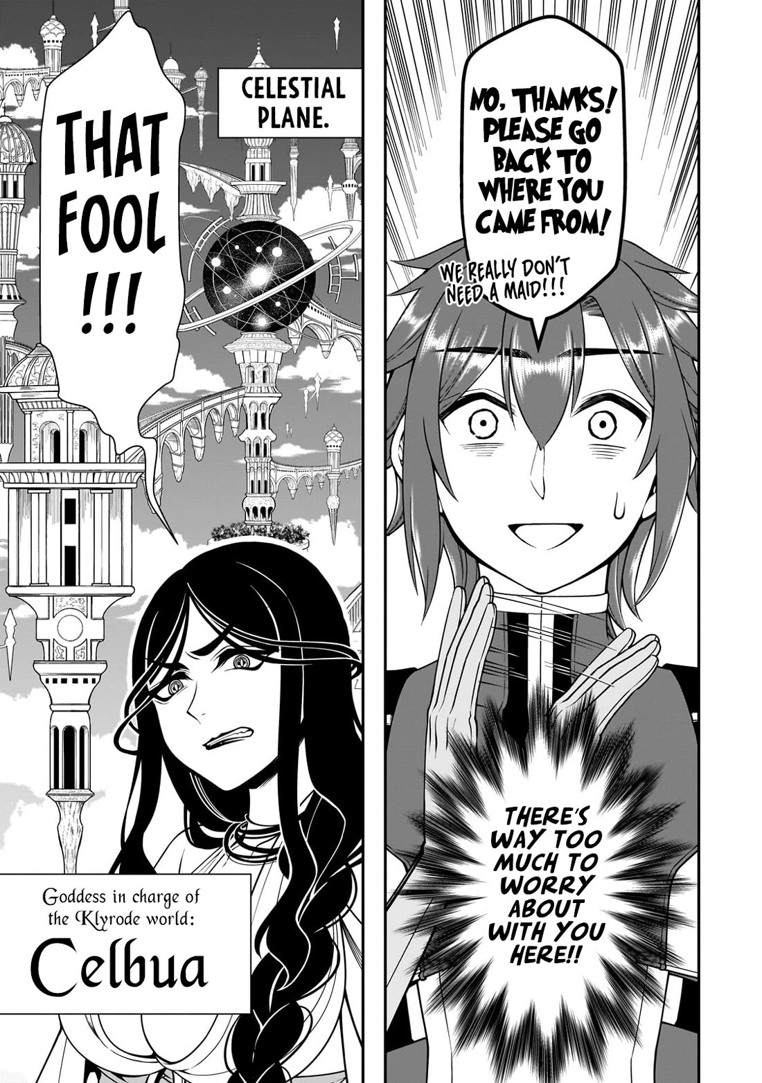 Lv2 kara Cheat datta Moto Yuusha Kouho no Mattari Isekai Life chapter 54 page 28
