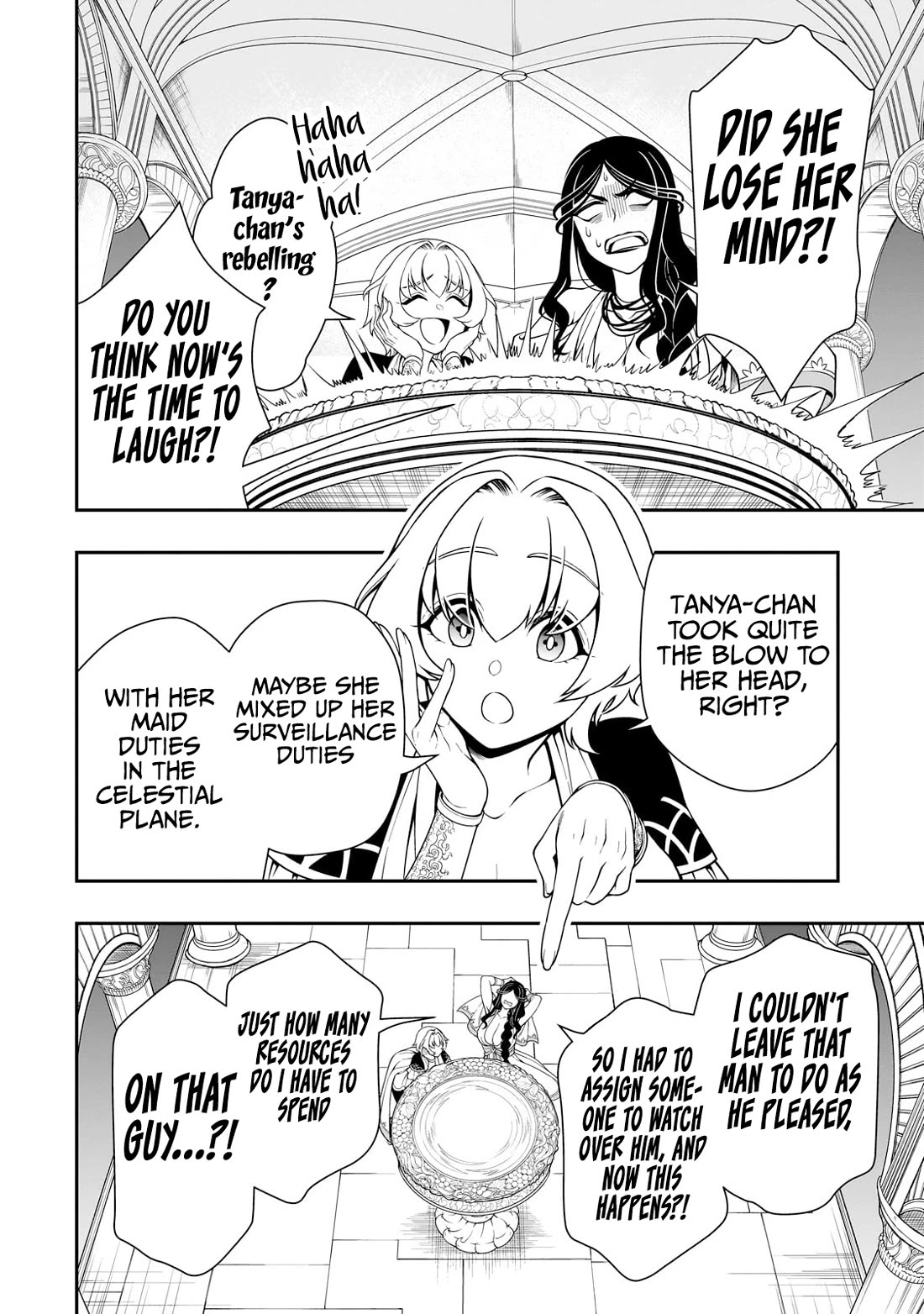 Lv2 kara Cheat datta Moto Yuusha Kouho no Mattari Isekai Life chapter 54 page 29