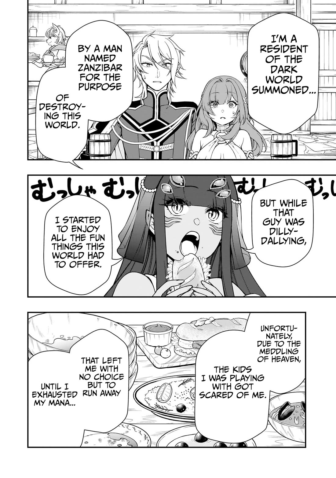 Lv2 kara Cheat datta Moto Yuusha Kouho no Mattari Isekai Life chapter 54 page 5