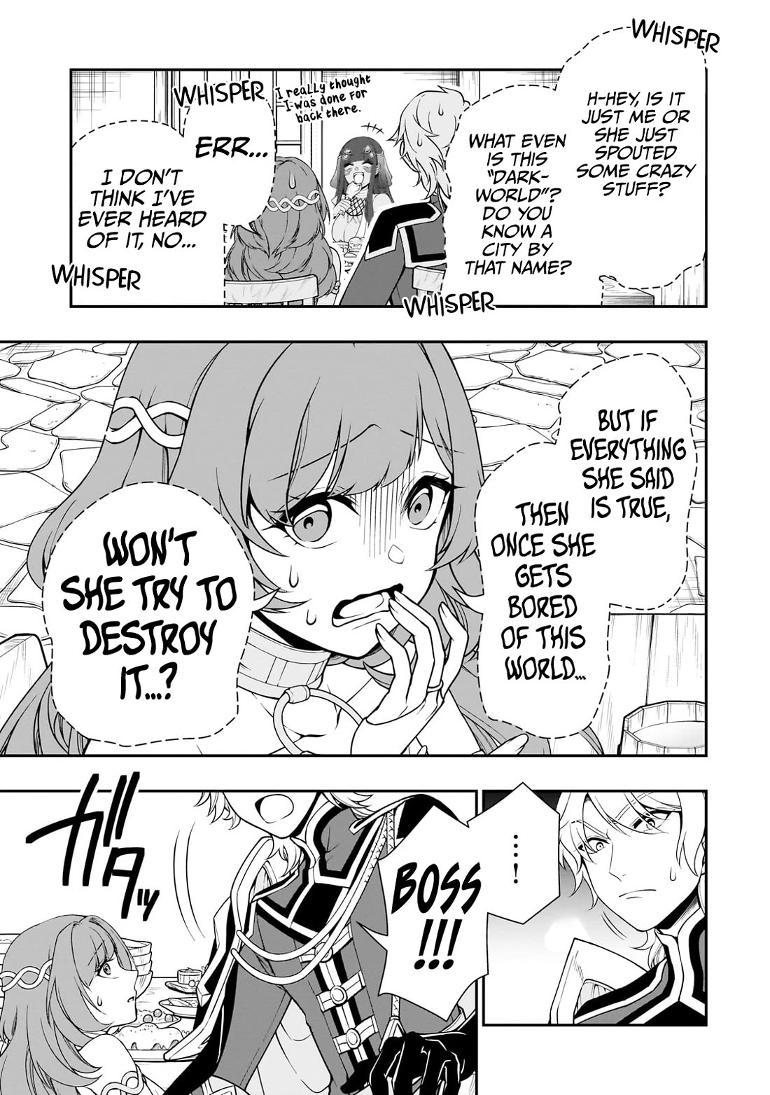 Lv2 kara Cheat datta Moto Yuusha Kouho no Mattari Isekai Life chapter 54 page 6