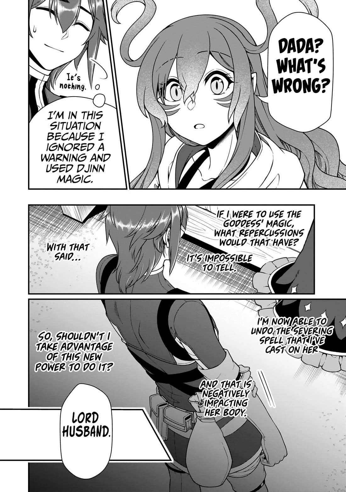Lv2 kara Cheat datta Moto Yuusha Kouho no Mattari Isekai Life chapter 55 page 11