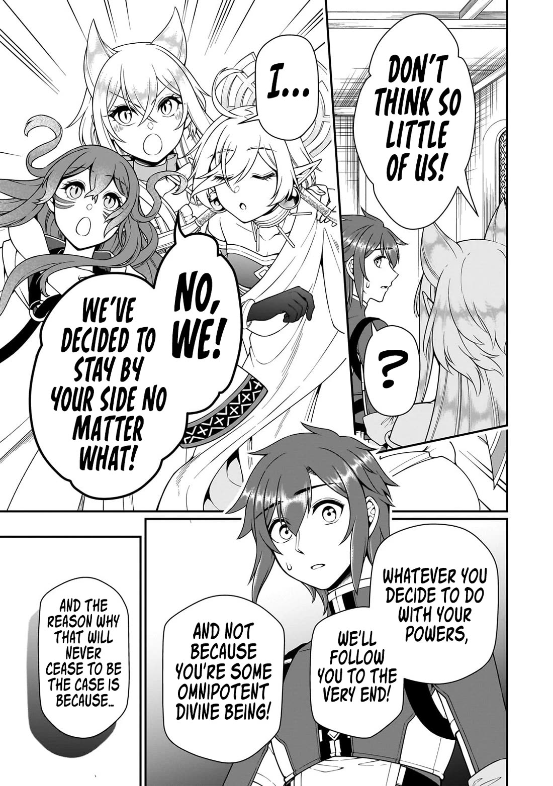 Lv2 kara Cheat datta Moto Yuusha Kouho no Mattari Isekai Life chapter 55 page 12