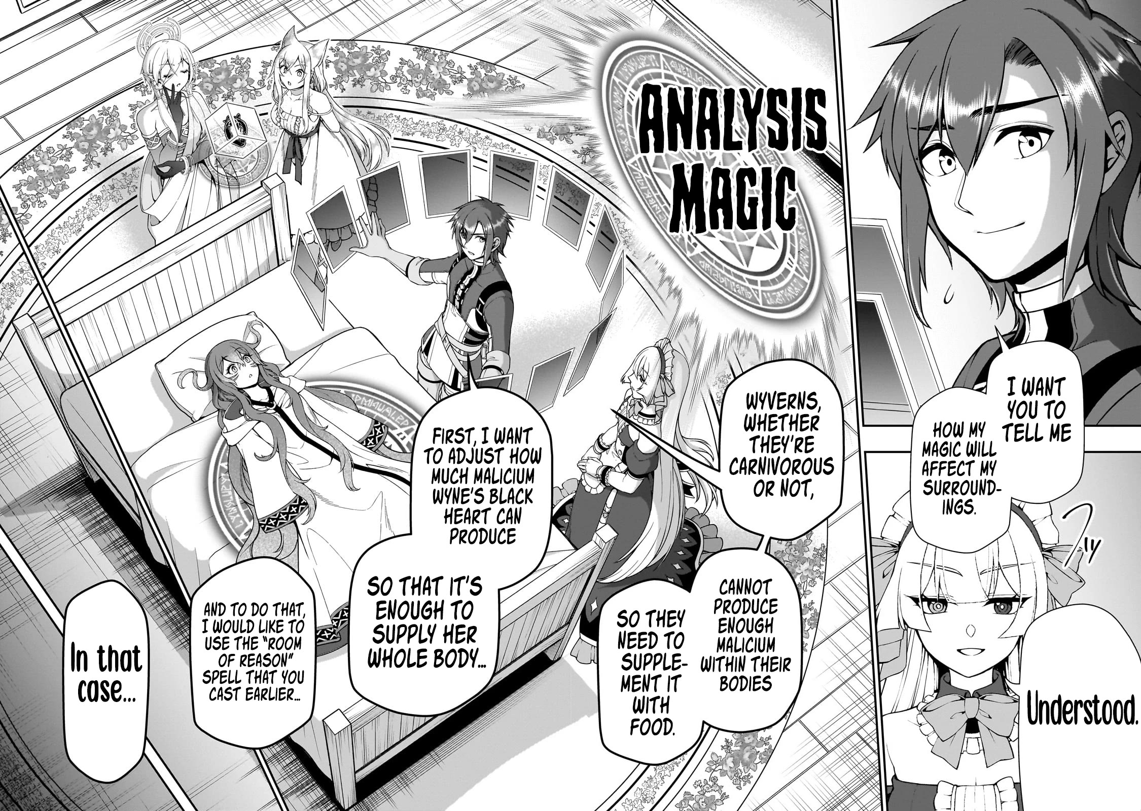 Lv2 kara Cheat datta Moto Yuusha Kouho no Mattari Isekai Life chapter 55 page 15