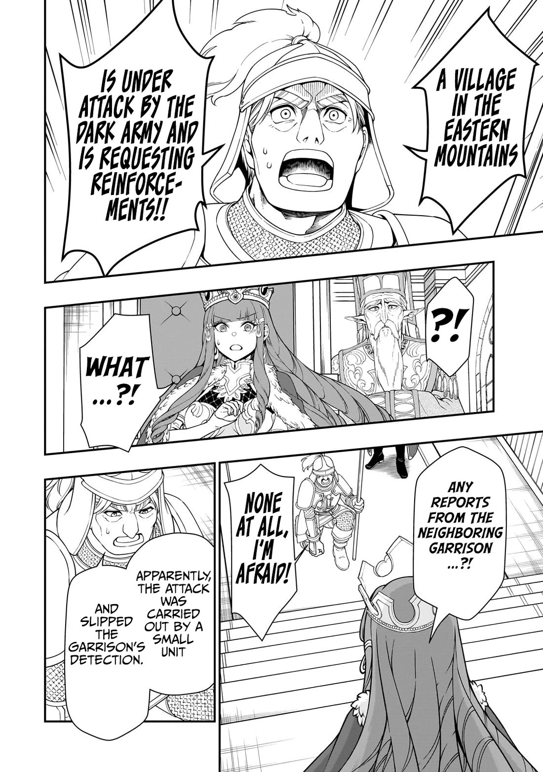Lv2 kara Cheat datta Moto Yuusha Kouho no Mattari Isekai Life chapter 55 page 18