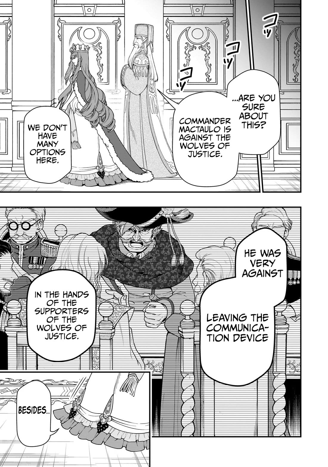 Lv2 kara Cheat datta Moto Yuusha Kouho no Mattari Isekai Life chapter 55 page 21