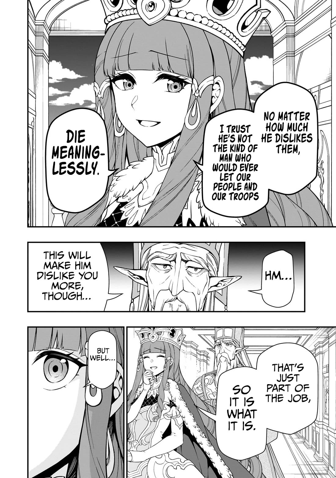 Lv2 kara Cheat datta Moto Yuusha Kouho no Mattari Isekai Life chapter 55 page 22