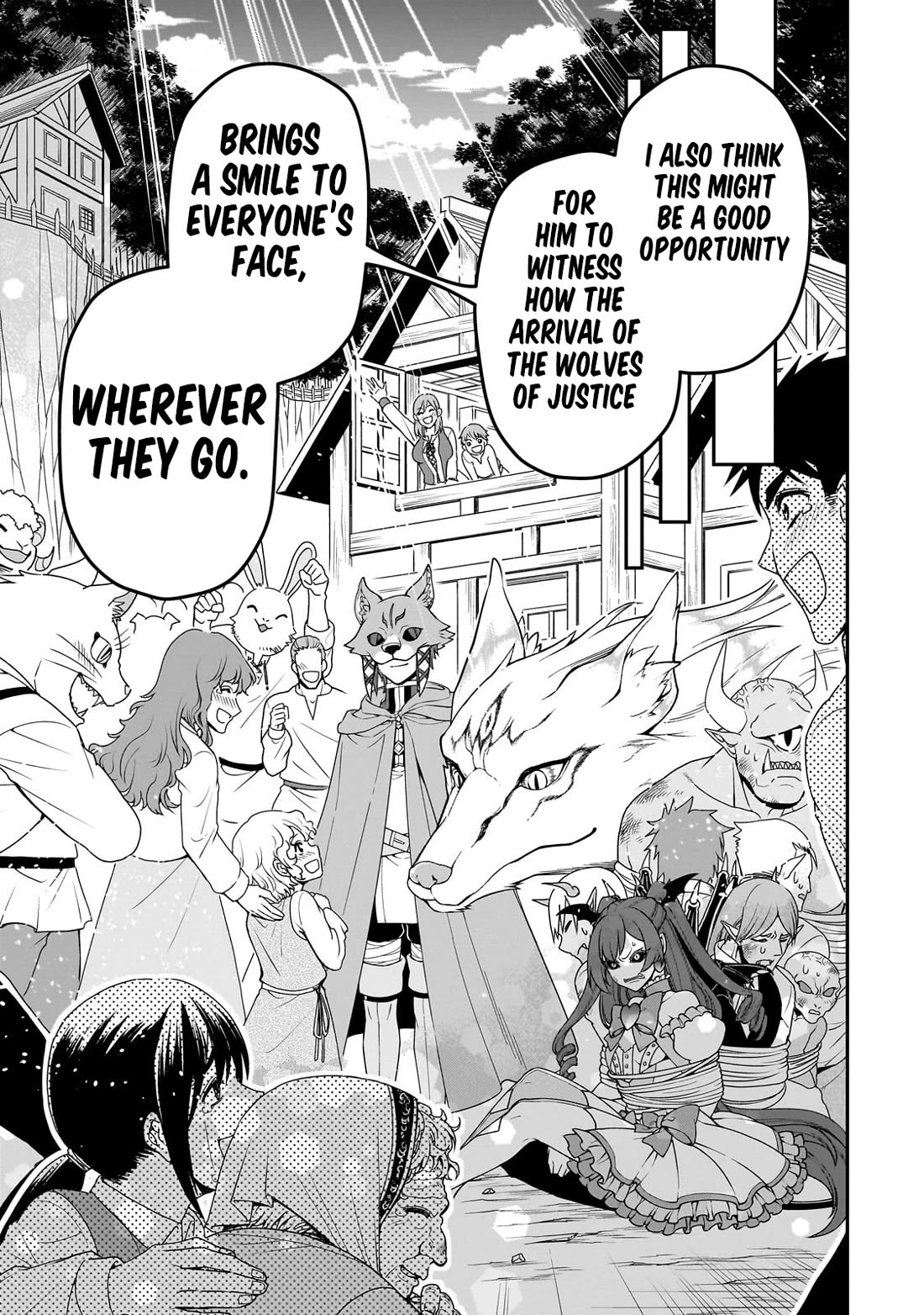 Lv2 kara Cheat datta Moto Yuusha Kouho no Mattari Isekai Life chapter 55 page 23