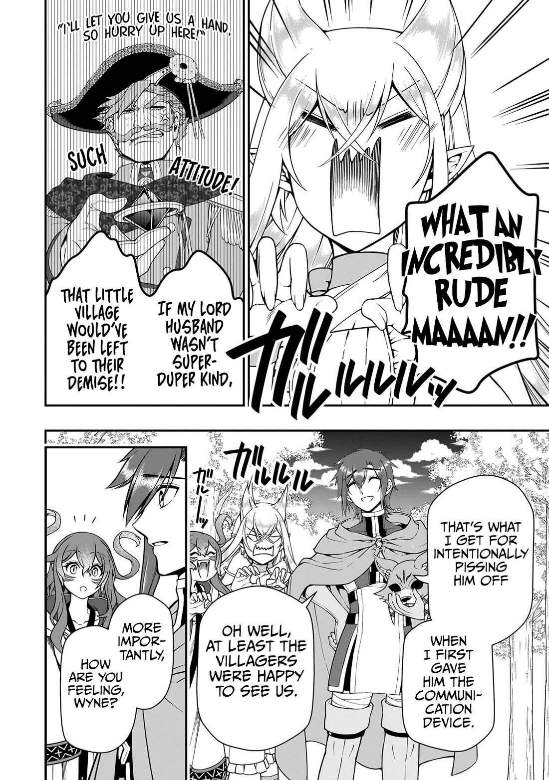 Lv2 kara Cheat datta Moto Yuusha Kouho no Mattari Isekai Life chapter 55 page 24