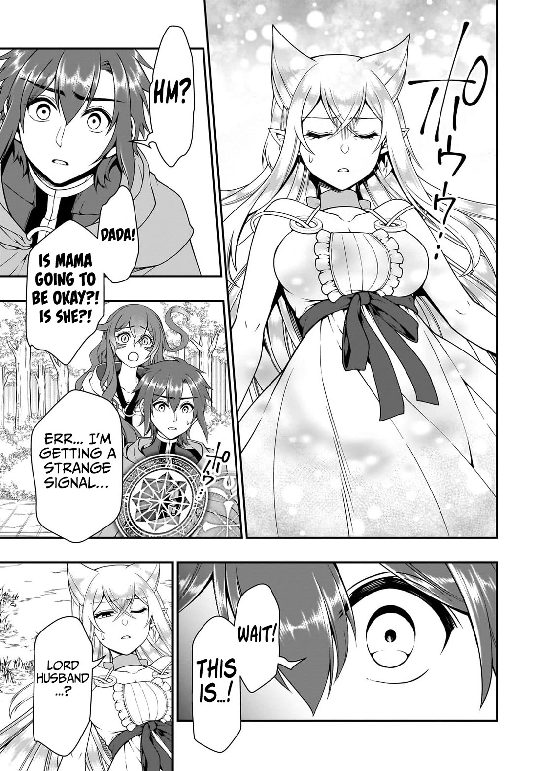 Lv2 kara Cheat datta Moto Yuusha Kouho no Mattari Isekai Life chapter 55 page 29