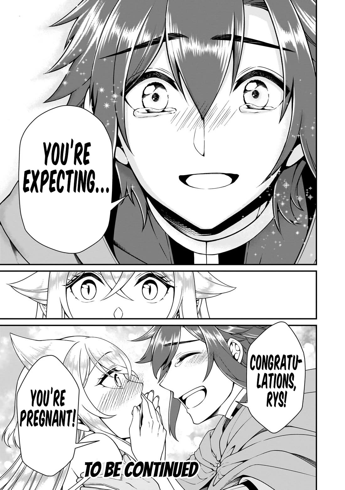 Lv2 kara Cheat datta Moto Yuusha Kouho no Mattari Isekai Life chapter 55 page 31