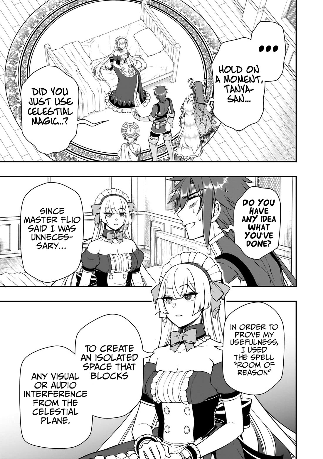 Lv2 kara Cheat datta Moto Yuusha Kouho no Mattari Isekai Life chapter 55 page 4