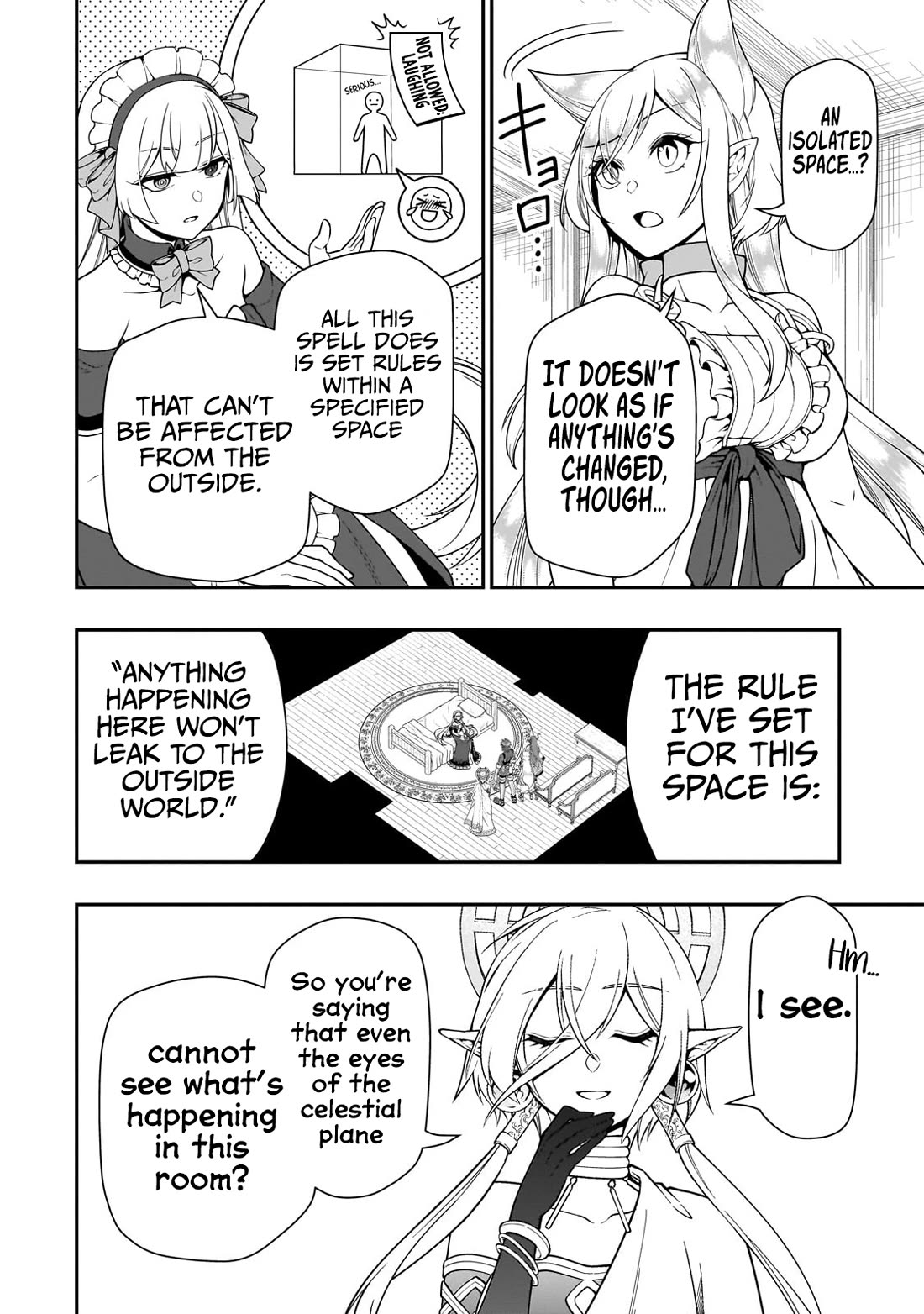 Lv2 kara Cheat datta Moto Yuusha Kouho no Mattari Isekai Life chapter 55 page 5