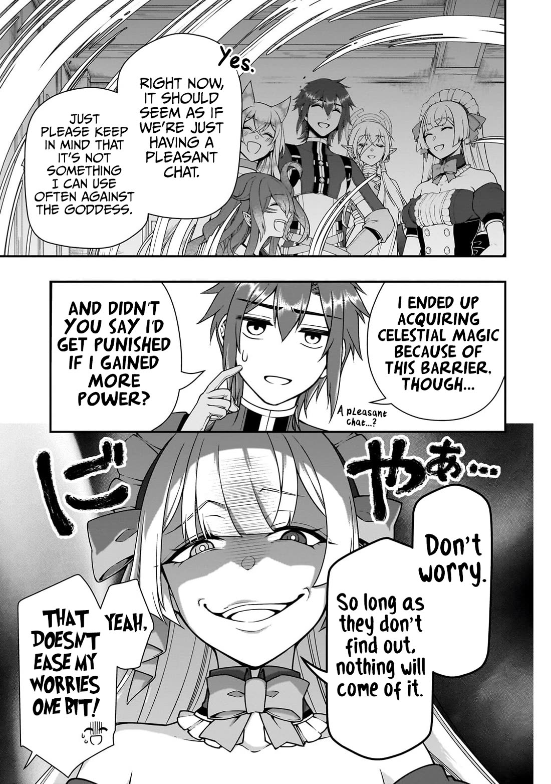 Lv2 kara Cheat datta Moto Yuusha Kouho no Mattari Isekai Life chapter 55 page 6