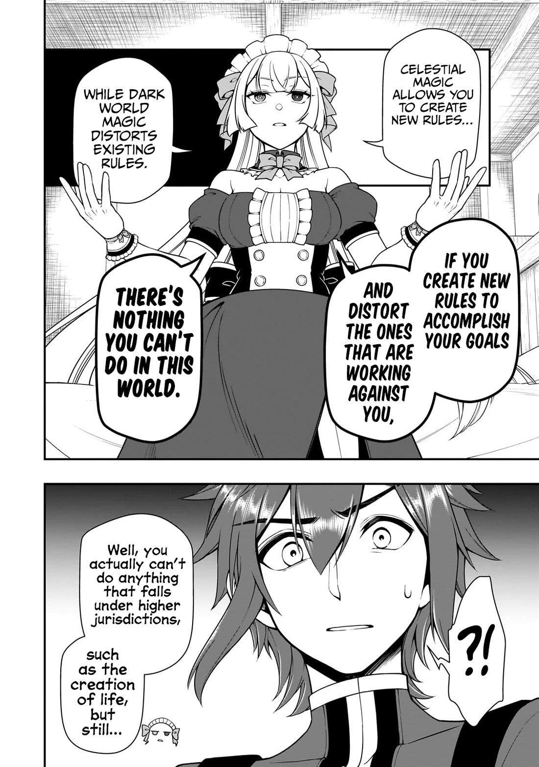 Lv2 kara Cheat datta Moto Yuusha Kouho no Mattari Isekai Life chapter 55 page 9