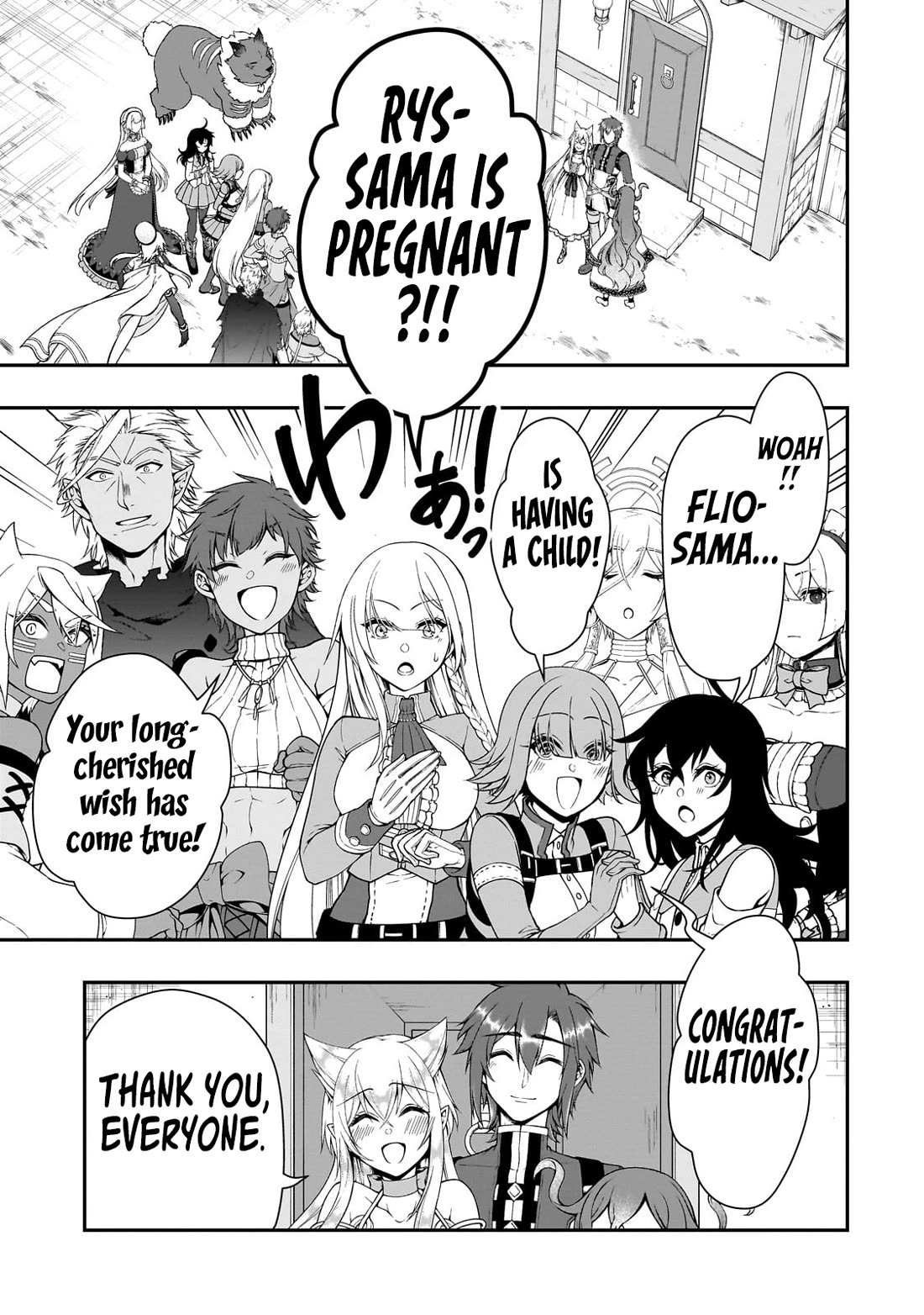 Lv2 kara Cheat datta Moto Yuusha Kouho no Mattari Isekai Life chapter 56 page 10