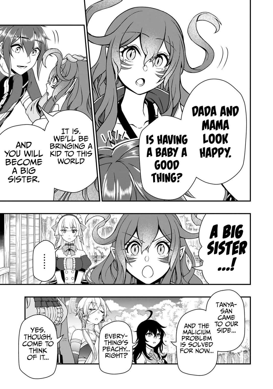 Lv2 kara Cheat datta Moto Yuusha Kouho no Mattari Isekai Life chapter 56 page 12