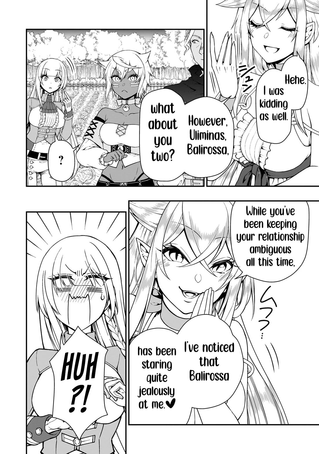 Lv2 kara Cheat datta Moto Yuusha Kouho no Mattari Isekai Life chapter 56 page 15