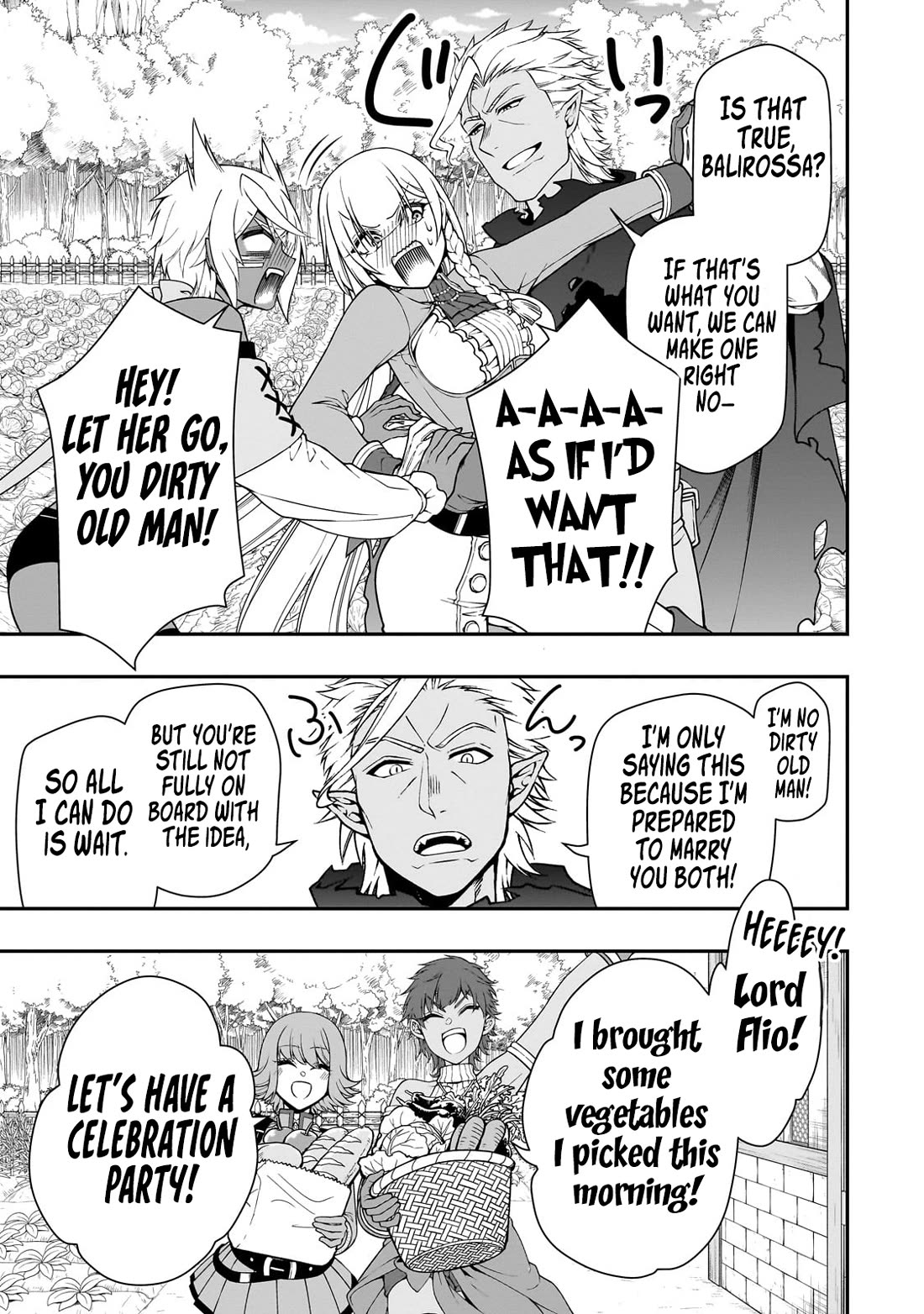 Lv2 kara Cheat datta Moto Yuusha Kouho no Mattari Isekai Life chapter 56 page 16