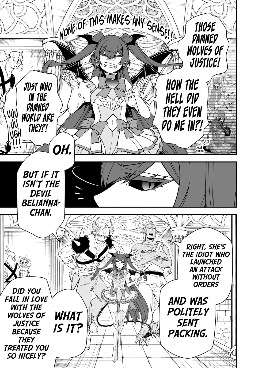 Lv2 kara Cheat datta Moto Yuusha Kouho no Mattari Isekai Life chapter 56 page 19