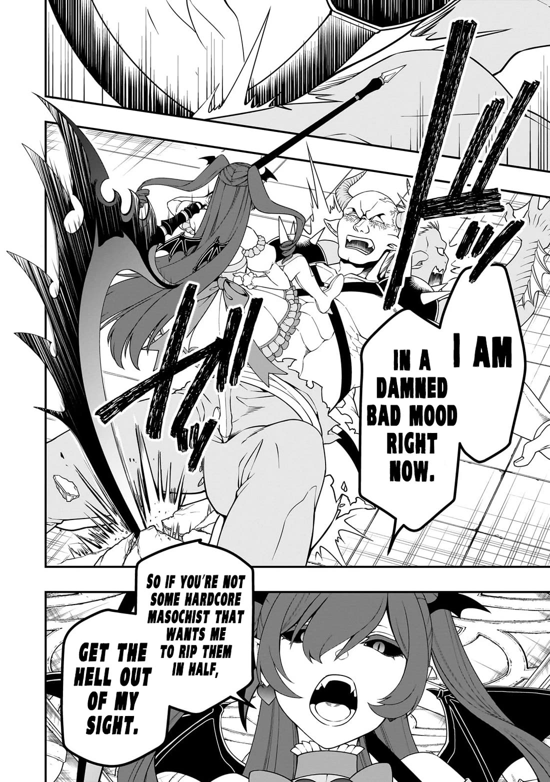Lv2 kara Cheat datta Moto Yuusha Kouho no Mattari Isekai Life chapter 56 page 20