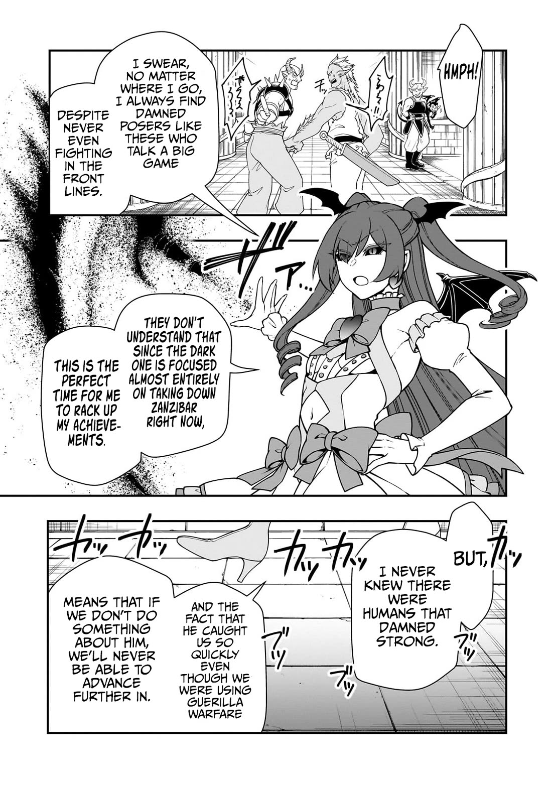 Lv2 kara Cheat datta Moto Yuusha Kouho no Mattari Isekai Life chapter 56 page 21