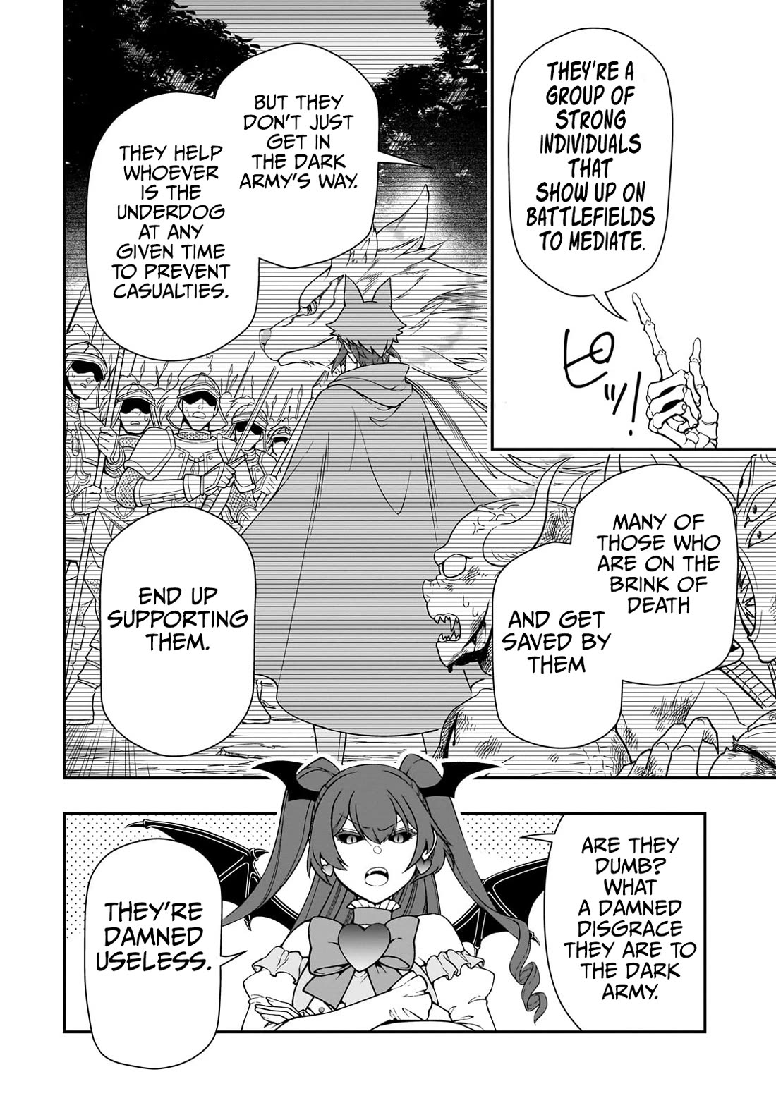Lv2 kara Cheat datta Moto Yuusha Kouho no Mattari Isekai Life chapter 56 page 24