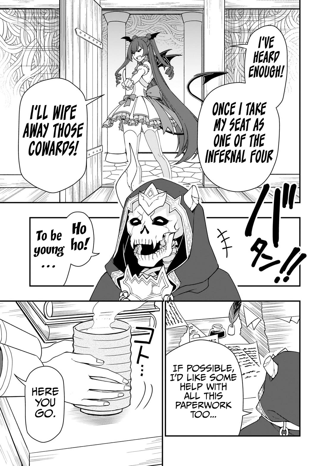 Lv2 kara Cheat datta Moto Yuusha Kouho no Mattari Isekai Life chapter 56 page 25