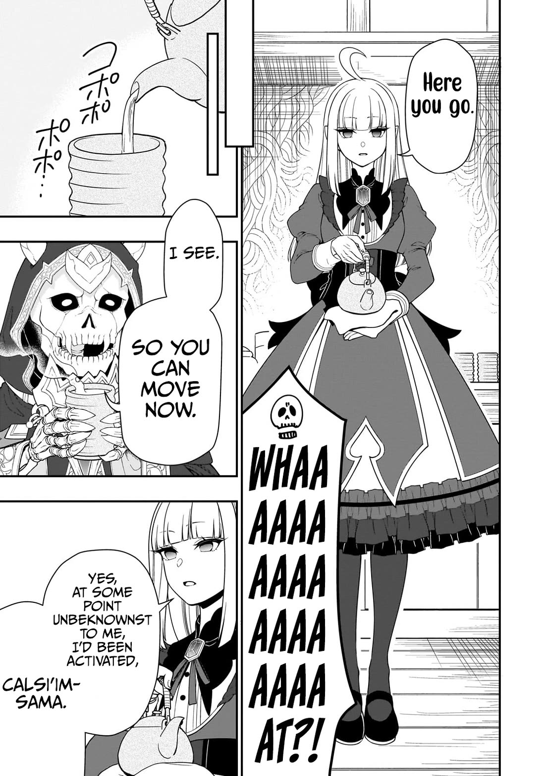 Lv2 kara Cheat datta Moto Yuusha Kouho no Mattari Isekai Life chapter 56 page 27