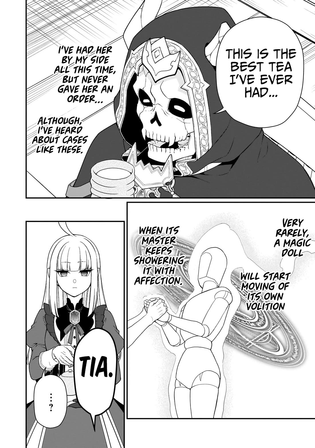 Lv2 kara Cheat datta Moto Yuusha Kouho no Mattari Isekai Life chapter 56 page 28