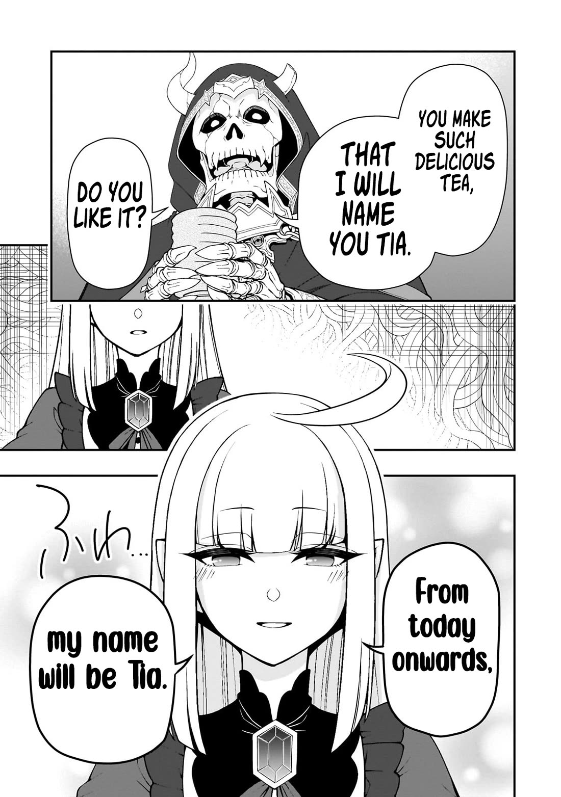 Lv2 kara Cheat datta Moto Yuusha Kouho no Mattari Isekai Life chapter 56 page 29