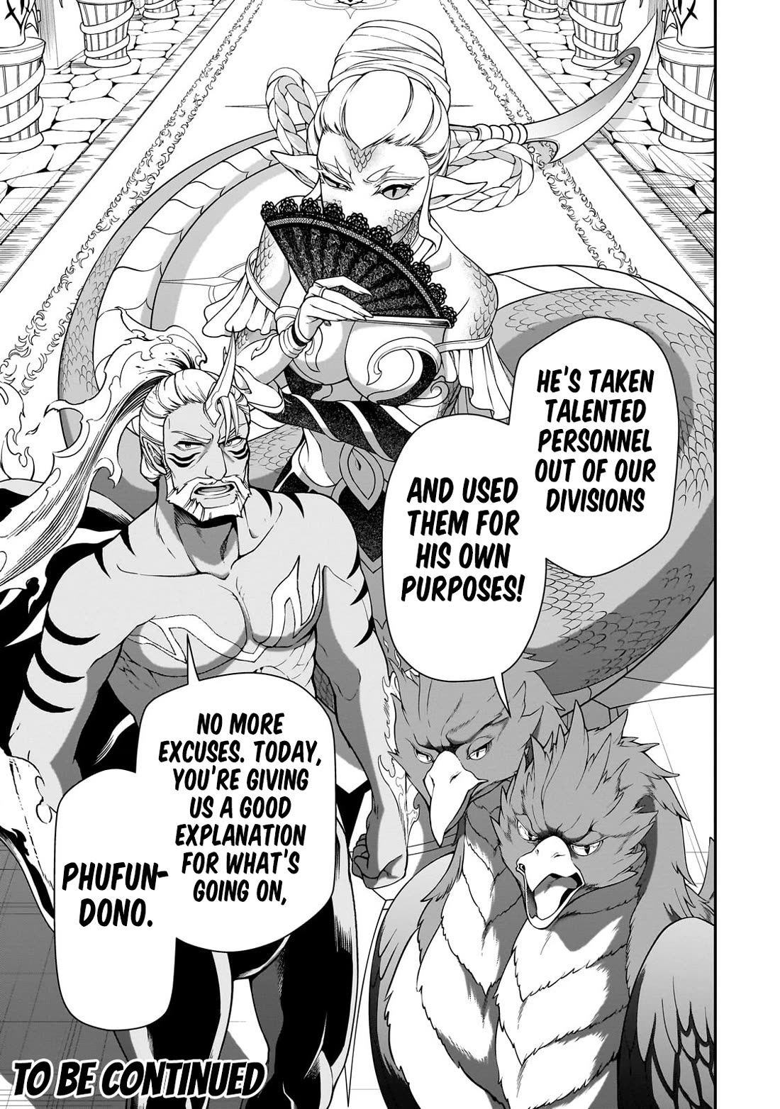 Lv2 kara Cheat datta Moto Yuusha Kouho no Mattari Isekai Life chapter 56 page 31