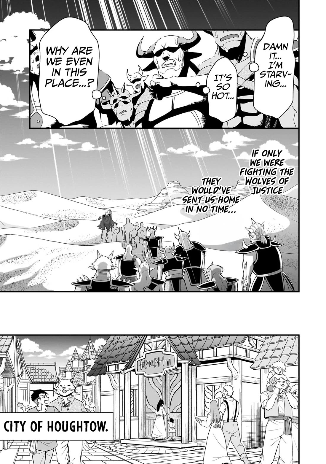 Lv2 kara Cheat datta Moto Yuusha Kouho no Mattari Isekai Life chapter 57 page 10