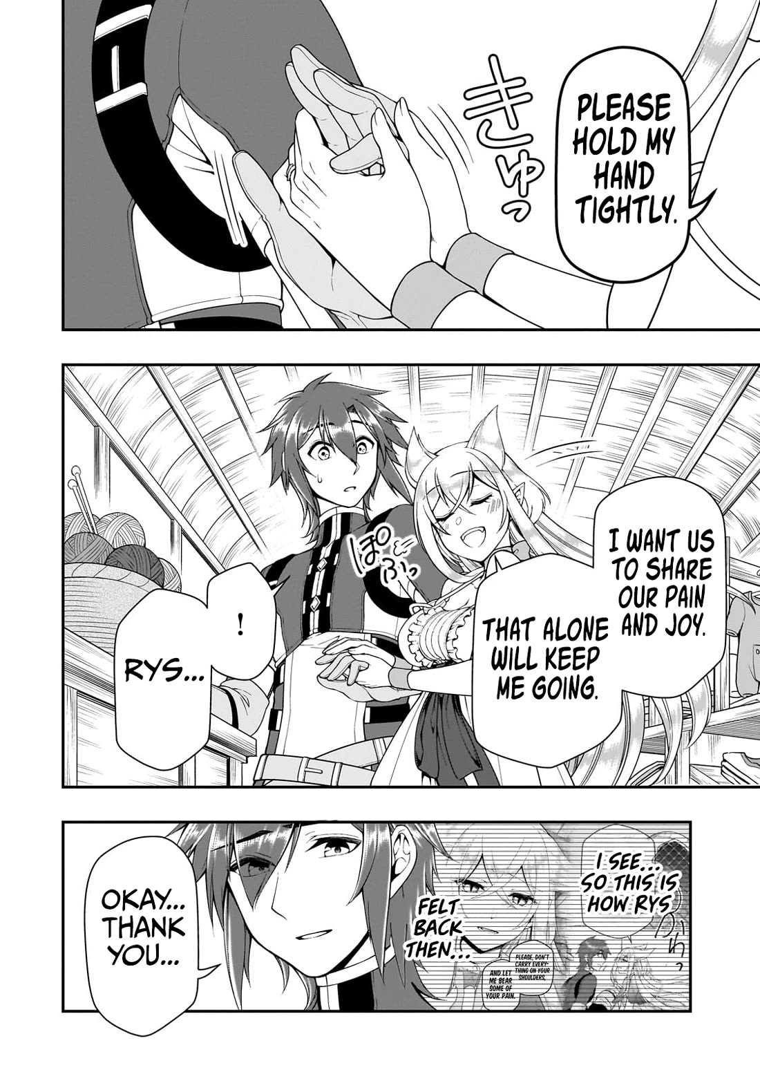 Lv2 kara Cheat datta Moto Yuusha Kouho no Mattari Isekai Life chapter 57 page 15